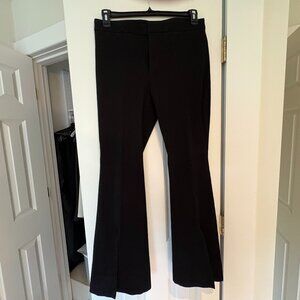Split Hem Pants